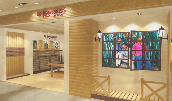 宁波展柜